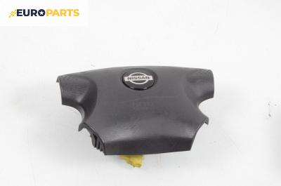 Airbag за Nissan Almera II Hatchback (01.2000 - 12.2006), 4+1 вр., хечбек, позиция: предна