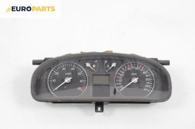 Километраж за Renault Laguna II Hatchback (03.2001 - 12.2007) 1.8 16V (BG0B, BG0C, BG0J, BG0M, BG0V), 121 к.с., № 8200170311