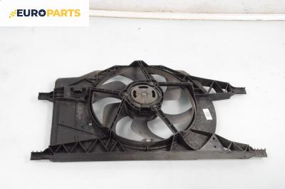 Перка охлаждане за Renault Laguna II Hatchback (03.2001 - 12.2007) 1.8 16V (BG0B, BG0C, BG0J, BG0M, BG0V), 121 к.с.