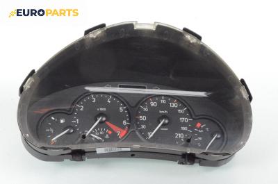 Километраж за Peugeot 206 Hatchback (08.1998 - 12.2012) 1.4 i, 75 к.с., № 9645847280