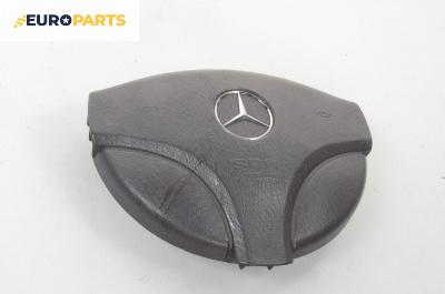 Airbag за Mercedes-Benz A-Class Hatchback  W168 (07.1997 - 08.2004), 4+1 вр., хечбек, позиция: предна, № 16 1638.99.19