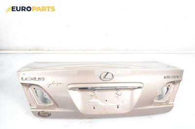 Заден капак за Lexus ES Sedan II (10.1996 - 06.2008), 4+1 вр., седан, позиция: задна