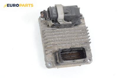 Компютър двигател за Opel Meriva A Minivan (05.2003 - 05.2010) 1.6 16V, 100 к.с., № 12242040