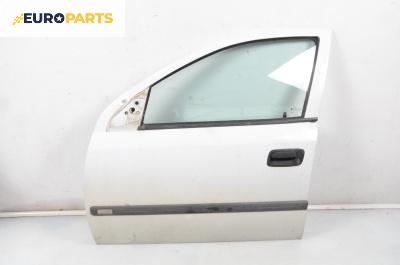 Врата за Opel Astra G Estate (02.1998 - 12.2009), 4+1 вр., комби, позиция: предна, лява