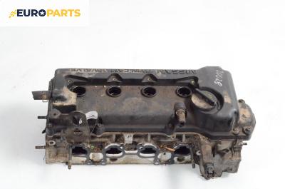 Глава за Nissan Almera II Hatchback (01.2000 - 12.2006) 1.8, 114 к.с.