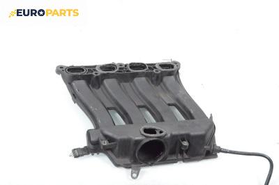 Всмукателен колектор за Renault Laguna II Hatchback (03.2001 - 12.2007) 1.8 16V (BG0B, BG0C, BG0J, BG0M, BG0V), 121 к.с.