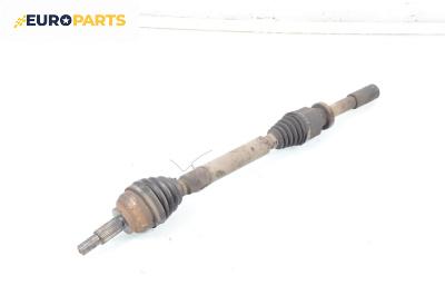 Полуоска за Renault Laguna II Hatchback (03.2001 - 12.2007) 1.8 16V (BG0B, BG0C, BG0J, BG0M, BG0V), 121 к.с., позиция: предна, дясна