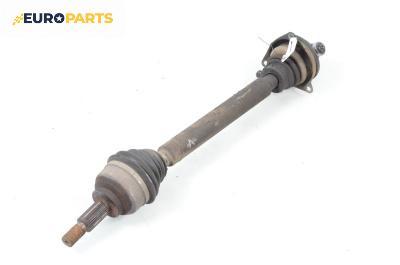 Полуоска за Renault Laguna II Hatchback (03.2001 - 12.2007) 1.8 16V (BG0B, BG0C, BG0J, BG0M, BG0V), 121 к.с., позиция: предна, лява