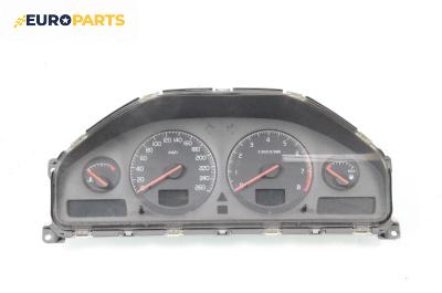 Километраж за Volvo S80 I Sedan (05.1998 - 02.2008) 2.4, 140 к.с.