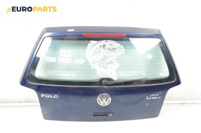 Заден капак за Volkswagen Polo Hatchback III (10.1999 - 10.2001), 4+1 вр., хечбек, позиция: задна