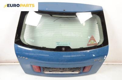 Заден капак за Fiat Stilo Hatchback (10.2001 - 11.2010), 4+1 вр., хечбек, позиция: задна