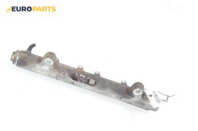 Горивна рейка за Honda CR-V III SUV (06.2006 - 01.2012) 2.2 i-CTDi 4WD (RE6), 140 к.с., № 0445214121