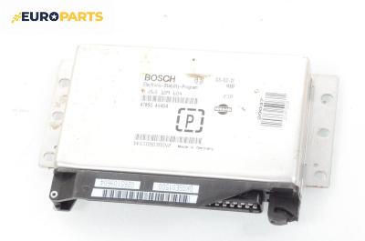 Компютър ABS за Nissan Primera Traveller III (01.2002 - 06.2007), № 0 265 109 604