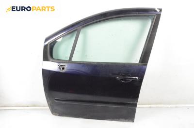 Врата за Renault Modus / Grand Modus Minivan (09.2004 - 09.2012), 4+1 вр., миниван, позиция: предна, лява