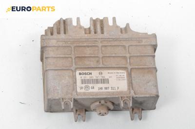 Компютър двигател за Volkswagen Passat II Variant B3, B4 (02.1988 - 06.1997) 1.8, 90 к.с., № Bosch 0 261 203 707/708