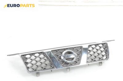 Решетка за Nissan X-Trail I SUV (06.2001 - 01.2013), джип, позиция: предна