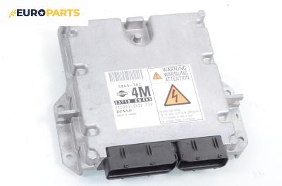 Компютър двигател за Nissan X-Trail I SUV (06.2001 - 01.2013) 2.2 dCi 4x4, 136 к.с., № 23710 EQ465