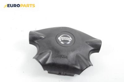 Airbag за Nissan X-Trail I SUV (06.2001 - 01.2013), 4+1 вр., джип, позиция: предна
