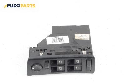 Бутони ел. стъкла и огледала  за BMW X5 Series E53 (05.2000 - 12.2006)