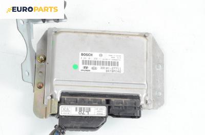 Компютър двигател за Hyundai Getz Hatchback (08.2002 - ...) 1.5 CRDi, 82 к.с., № 0 281 011  260