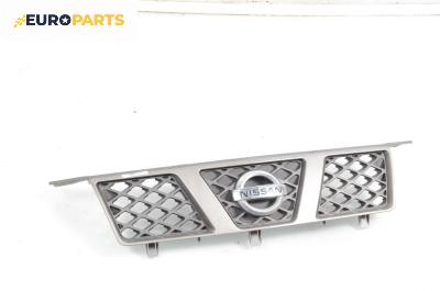 Решетка за Nissan X-Trail I SUV (06.2001 - 01.2013), джип, позиция: предна