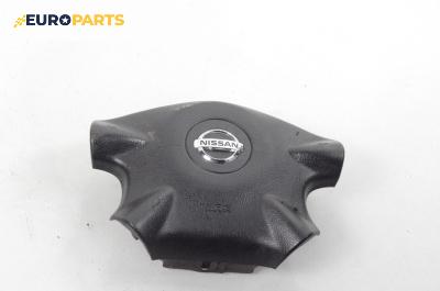 Airbag за Nissan X-Trail I SUV (06.2001 - 01.2013), 4+1 вр., джип, позиция: предна