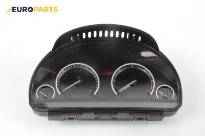 Километраж за BMW 5 Series F10 Touring F11 (11.2009 - 02.2017) 530 d xDrive, 258 к.с., № Bosch 0 263 694 145