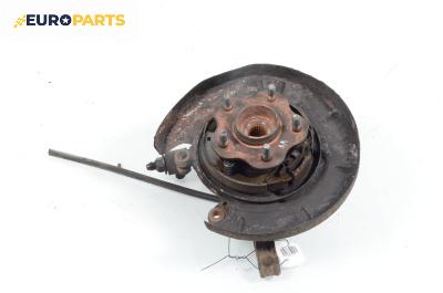 Шенкел главина за Nissan X-Trail I SUV (06.2001 - 01.2013), позиция: задна, лява