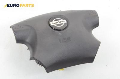 Airbag за Nissan Almera II Hatchback (01.2000 - 12.2006), 4+1 вр., хечбек, позиция: предна