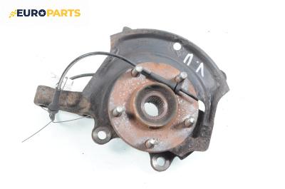 Шенкел главина за Nissan X-Trail I SUV (06.2001 - 01.2013), позиция: предна, лява