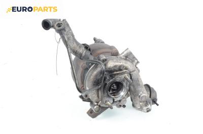 Турбо за Nissan X-Trail I SUV (06.2001 - 01.2013) 2.2 dCi 4x4, 136 к.с.