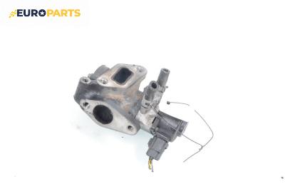 EGR-клапан за Nissan X-Trail I SUV (06.2001 - 01.2013) 2.2 dCi 4x4, 136 к.с.