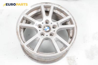 Алуминиеви джанти за BMW X3 Series E83 (01.2004 - 12.2011) 17 цола, ширина 8 (Цената е за комплекта)