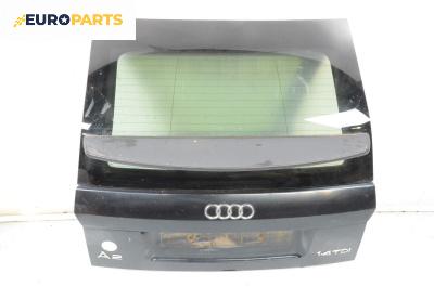 Заден капак за Audi A2 Hatchback (02.2000 - 08.2005), 4+1 вр., хечбек, позиция: задна