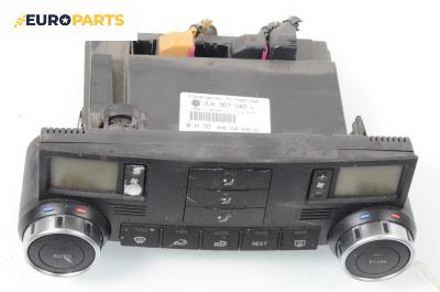 Панел климатроник за Volkswagen Touareg SUV I (10.2002 - 01.2013), № 7L6 907 040