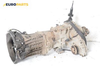 Скоростна и раздатъчна кутия за Kia Sorento I SUV (08.2002 - 12.2009) 2.5 CRDi, 140 к.с.