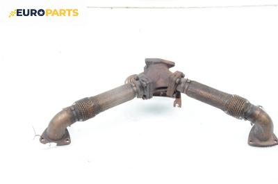 Тръба изпускателен колектор за Volkswagen Touareg SUV I (10.2002 - 01.2013) 3.0 V6 TDI, 240 к.с.