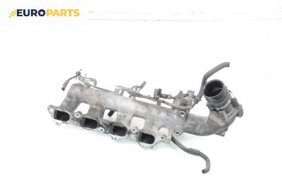 Всмукателен колектор за Nissan X-Trail I SUV (06.2001 - 01.2013) 2.2 dCi 4x4, 136 к.с.