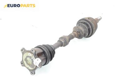 Полуоска за Nissan X-Trail I SUV (06.2001 - 01.2013) 2.2 dCi 4x4, 136 к.с., позиция: предна, дясна