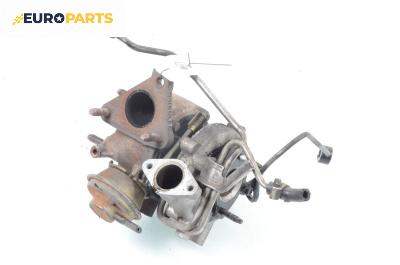 Турбо за Nissan X-Trail I SUV (06.2001 - 01.2013) 2.2 dCi 4x4, 136 к.с.