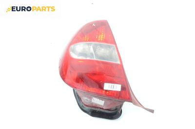 Стоп за Citroen C5 I Hatchback (03.2001 - 03.2005), хечбек, позиция: лява