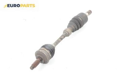 Полуоска за Mazda 6 Station Wagon I (08.2002 - 12.2007) 2.0 DI, 136 к.с., позиция: предна, лява