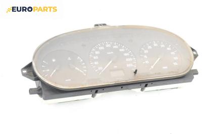 Километраж за Renault Megane Scenic (10.1996 - 12.2001) 1.9 dTi (JA0N), 98 к.с.