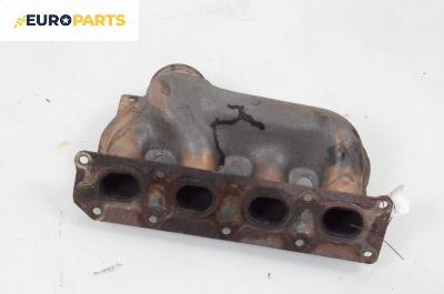 Изпускателен колектор  за Citroen C5 I Hatchback (03.2001 - 03.2005) 2.0 16V (DCRFNC, DCRFNF), 136 к.с.