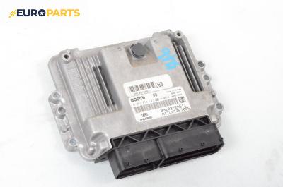 Компютър двигател за Hyundai Getz Hatchback (08.2002 - ...) 1.5 CRDi, 88 к.с., № Bosch 0 281 013 141