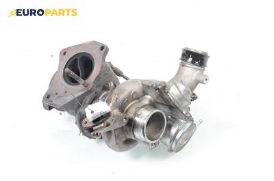 Турбо за Renault Vel Satis Hatchback (06.2002 - 07.2009) 2.0 16V Turbo (BJ0K), 163 к.с.