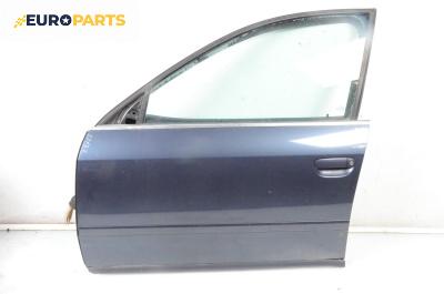 Врата за Audi A6 Avant C5 (11.1997 - 01.2005), 4+1 вр., комби, позиция: предна, лява