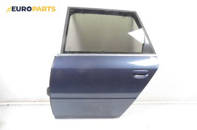 Врата за Audi A6 Avant C5 (11.1997 - 01.2005), 4+1 вр., комби, позиция: задна, лява