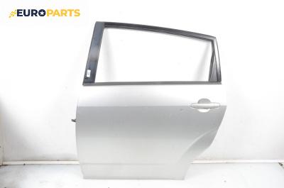 Врата за Toyota Corolla Verso II (03.2004 - 04.2009), 4+1 вр., миниван, позиция: задна, лява
