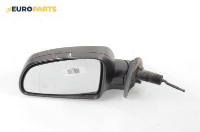 Огледало за Opel Meriva A Minivan (05.2003 - 05.2010), 4+1 вр., хечбек, позиция: лява